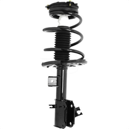Ensemble de ressort hélicoïdal de contrefiche de suspension avant droite pour Nissan Altima 78A-11634