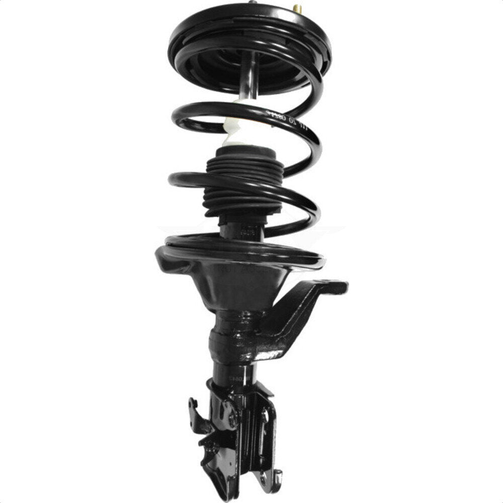 Ensemble de ressorts hélicoïdaux de jambe de force de Suspension avant gauche, pour Honda Civic Acura EL