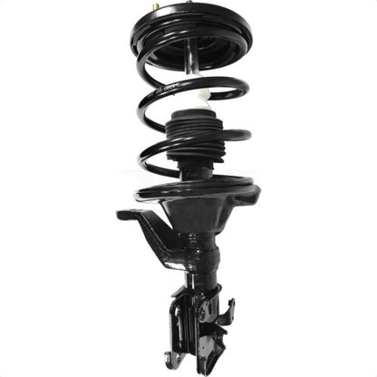 Ensemble de ressorts hélicoïdaux de jambe de force de Suspension avant droite, pour Honda Civic Acura EL