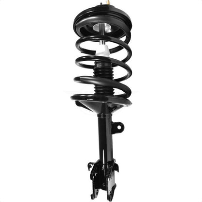 Ensemble de ressorts hélicoïdaux de jambe de force de Suspension avant gauche, pour Honda Pilot Acura MDX