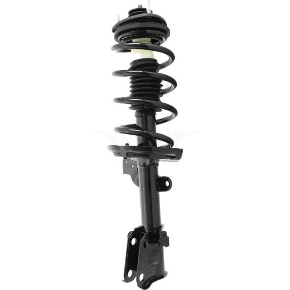 Ensemble de ressorts hélicoïdaux de jambe de suspension avant gauche, pour Honda Pilot 2009 – 2015