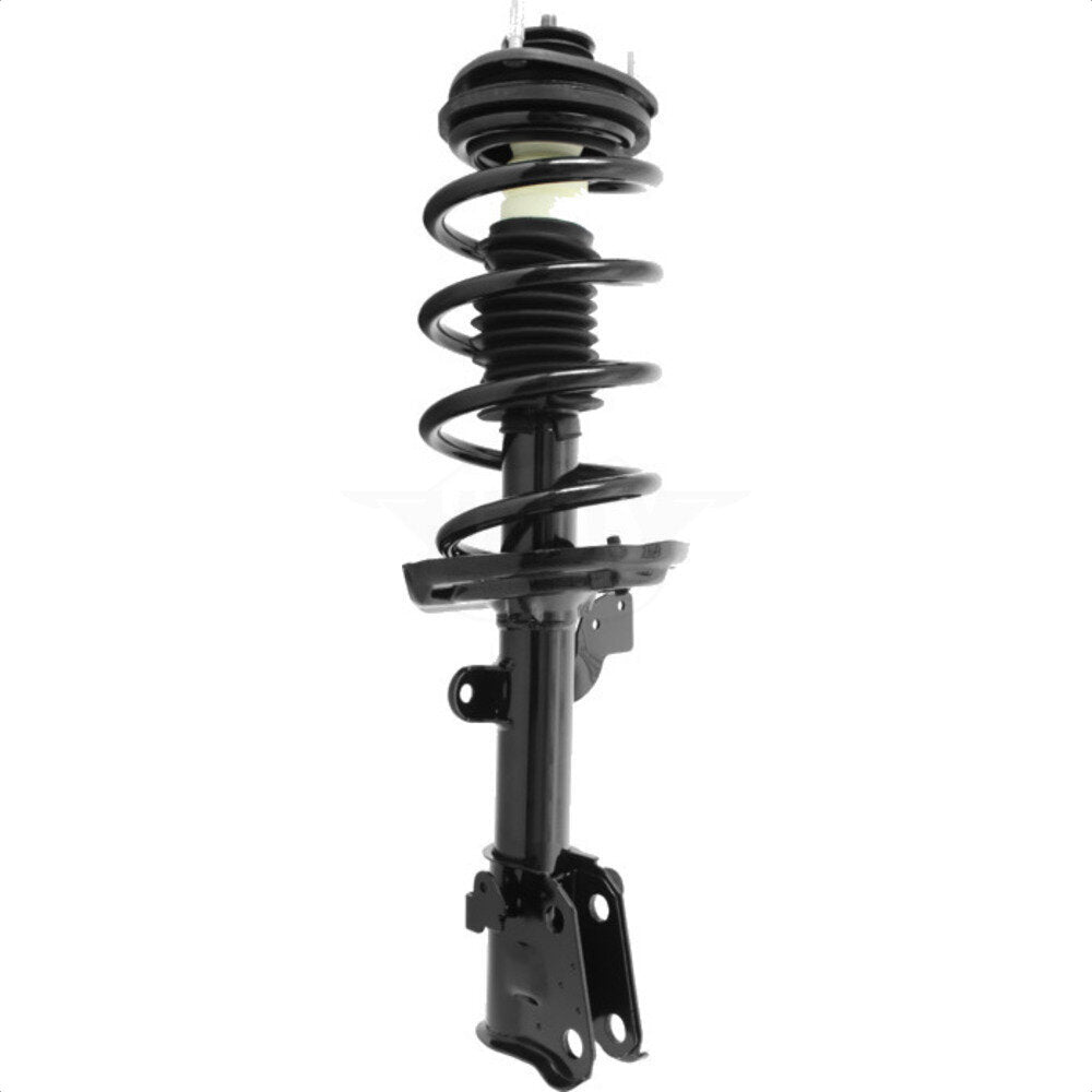 Ensemble de ressorts hélicoïdaux de jambe de suspension avant droite, pour Honda Pilot 2009 – 2015