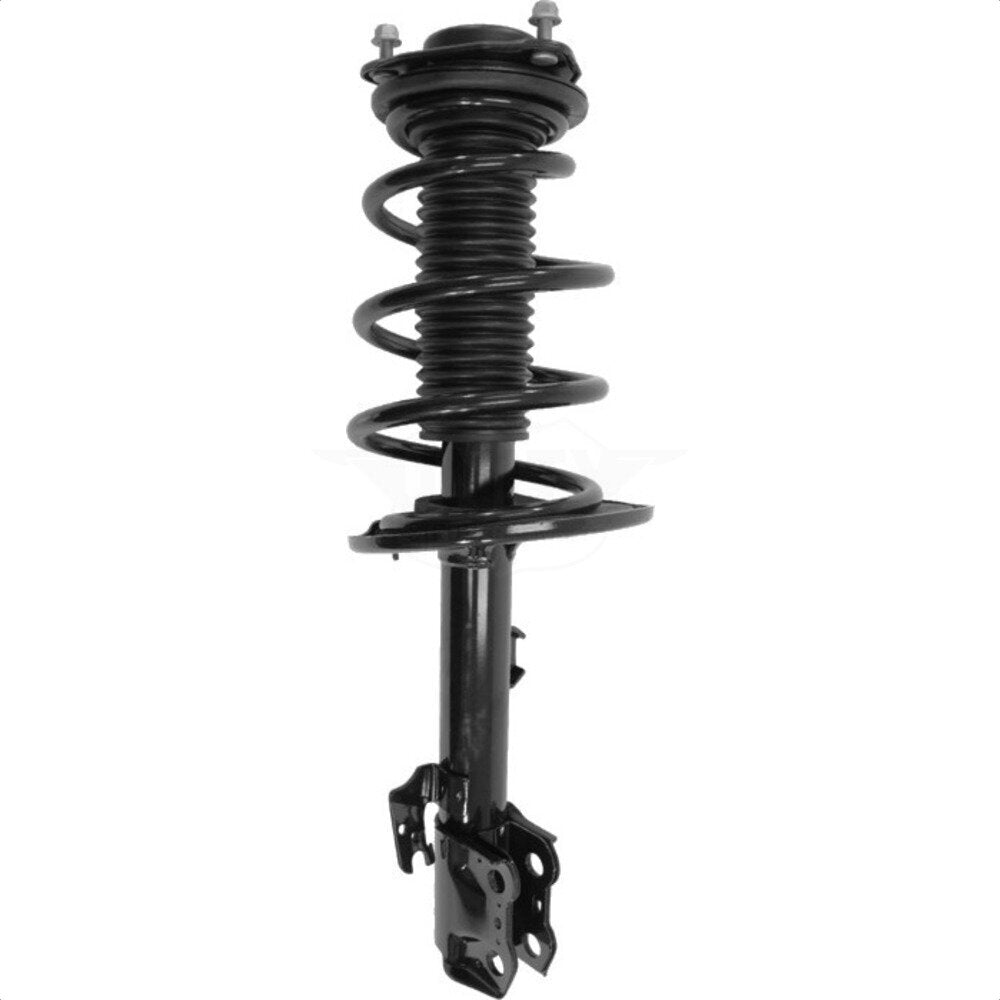 Ensemble de ressort hélicoïdal de contrefiche de suspension avant gauche pour Toyota Highlander 78A-1164