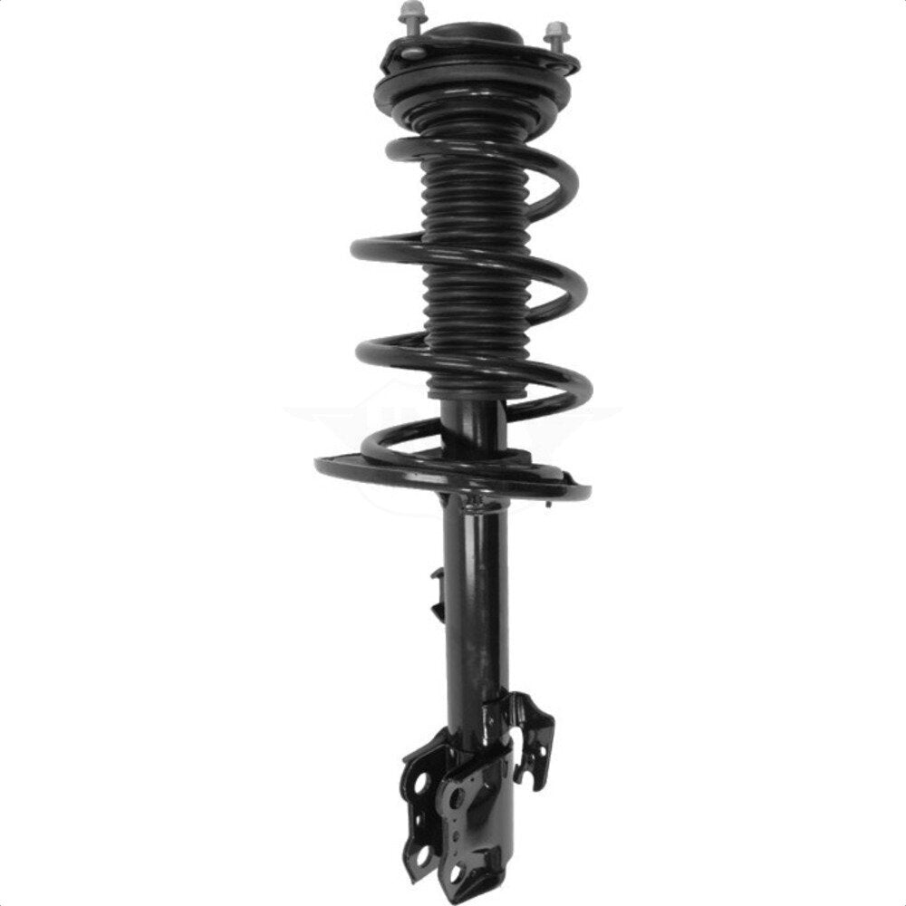 Ensemble de ressort hélicoïdal de contrefiche de suspension avant droite pour Toyota Highlander