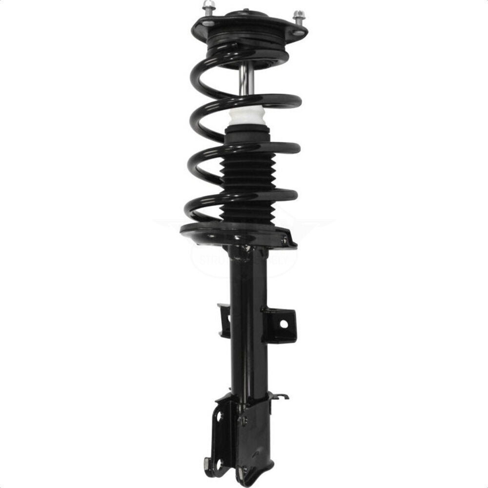 Ensemble de ressorts hélicoïdaux de jambe de suspension avant gauche, pour Kia Sorento 2011 – 2013
