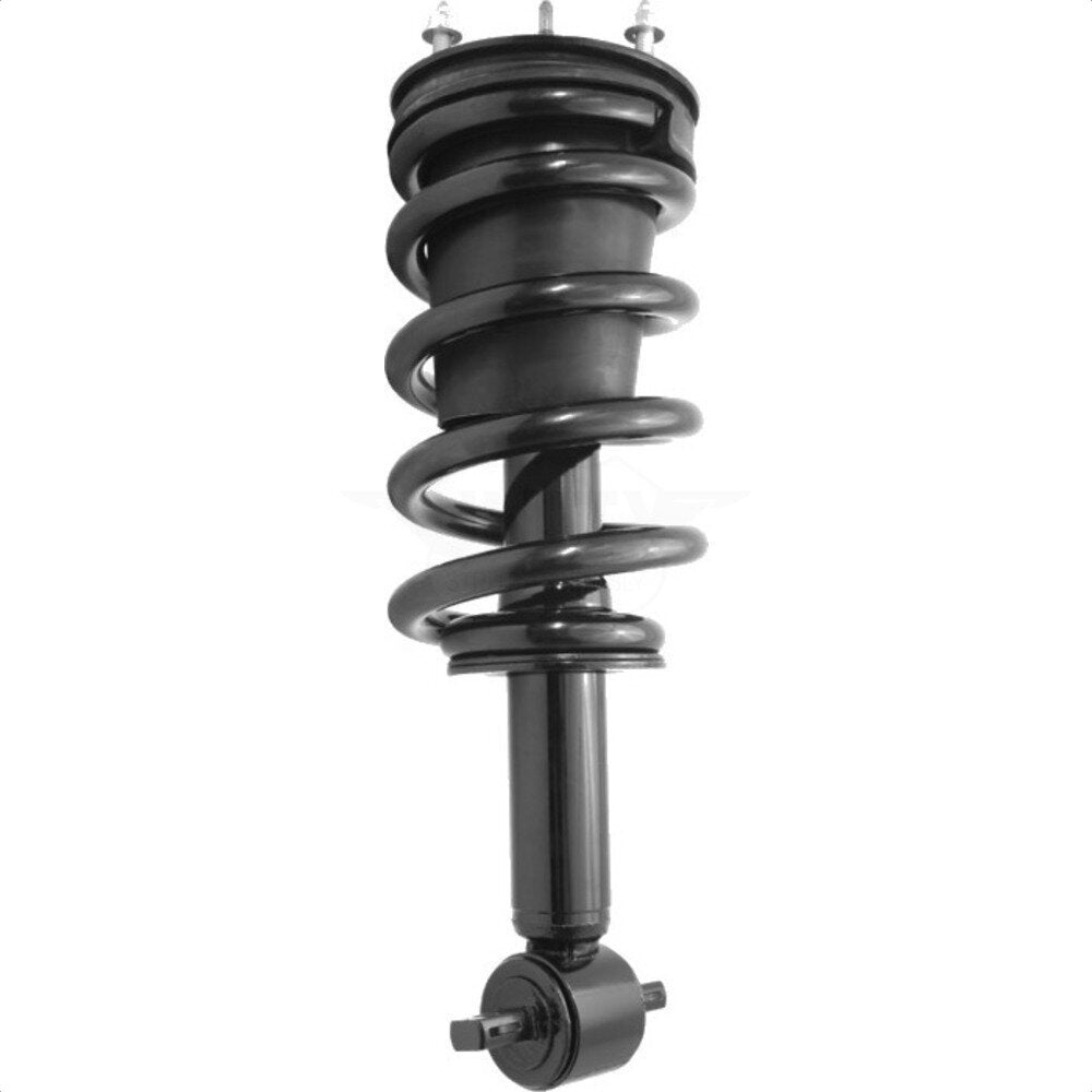 Ensemble de ressorts hélicoïdaux de jambe de force de Suspension avant, pour GMC Sierra 1500 Chevrolet LD 4W