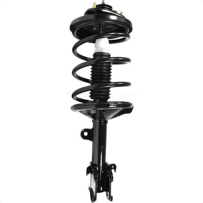 Ensemble de ressorts hélicoïdaux de jambe de suspension avant gauche, pour Honda Odyssey 1999 – 2004