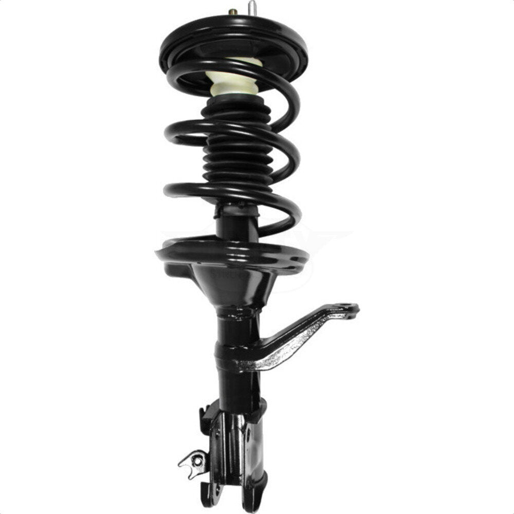 Ensemble de ressorts hélicoïdaux de jambe de suspension avant gauche, pour Honda Element 2003 – 2011
