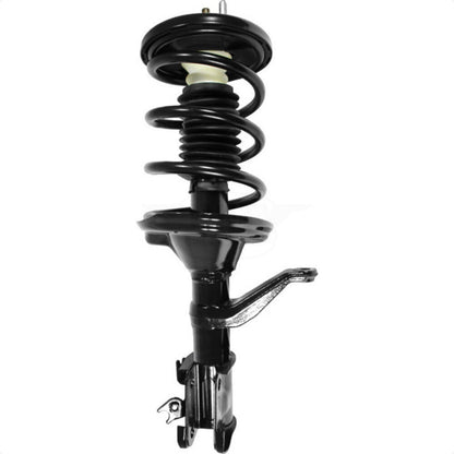Ensemble de ressorts hélicoïdaux de jambe de suspension avant gauche, pour Honda Element 2003 – 2011