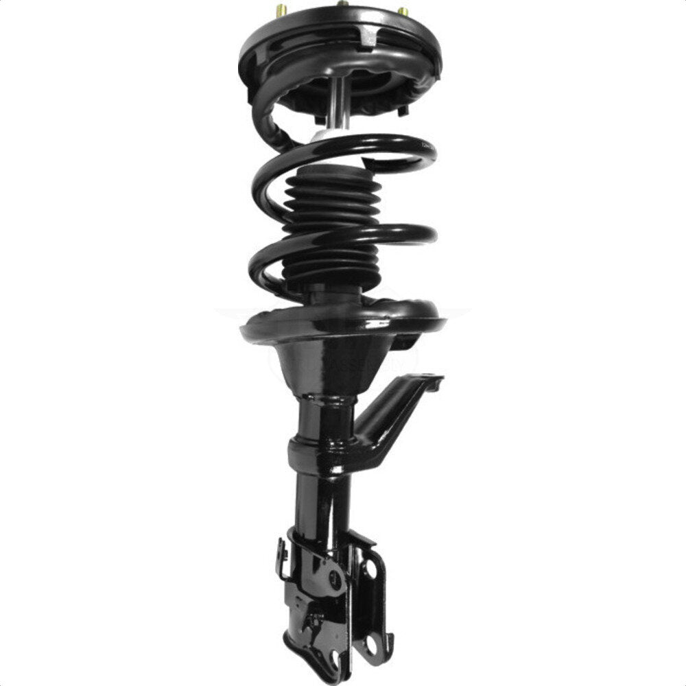 Ensemble de ressorts hélicoïdaux de jambe de force de Suspension avant gauche, pour Honda CR-V 78A-11667