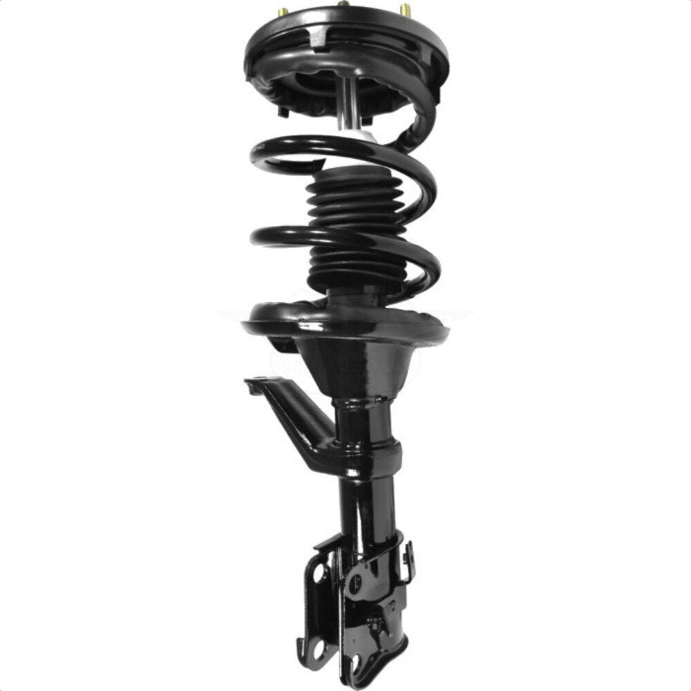 Ensemble de ressorts hélicoïdaux de jambe de force de Suspension avant droite, pour Honda CR-V 78A-11668