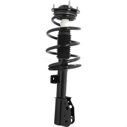 Ensemble de ressorts hélicoïdaux de jambe de force de Suspension avant, pour Chevrolet Traverse Buick Enclav