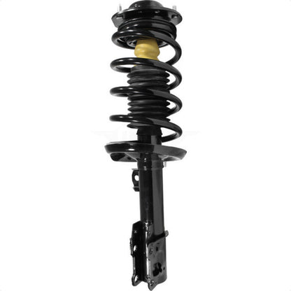 Ensemble de ressorts hélicoïdaux de jambe de force de Suspension avant droite, pour Chevrolet Malibu Pontiac