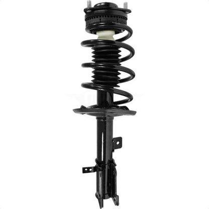 Ensemble de ressorts hélicoïdaux de jambe de force de Suspension avant gauche, pour Chrysler 200 Dodge Avenger