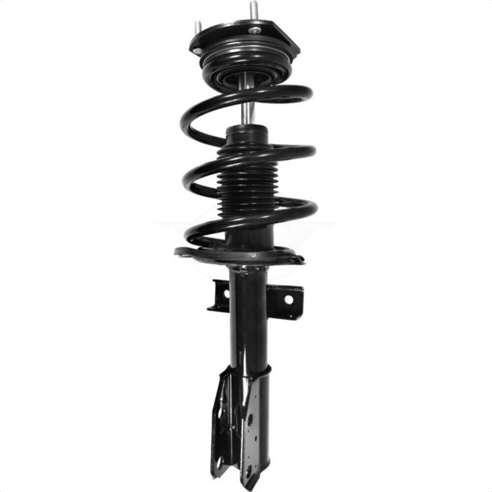 Ensemble de ressorts hélicoïdaux de jambe de force de Suspension avant, pour GMC Acadia Buick enclave Saturn