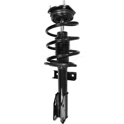Ensemble de ressorts hélicoïdaux de jambe de force de Suspension avant, pour GMC Acadia Buick enclave Saturn