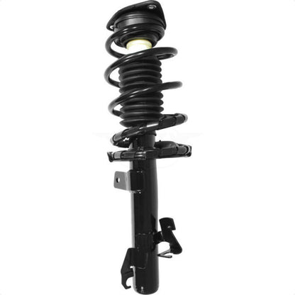 Ensemble de ressorts hélicoïdaux de jambe de force de Suspension avant gauche, pour Mazda 3 5 78A-11681