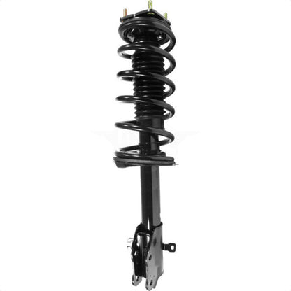 Ensemble de ressorts hélicoïdaux de jambe de suspension avant gauche, pour Mazda CX-7 2007 – 2012