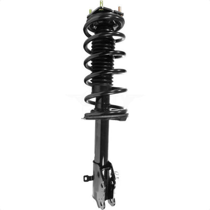 Ensemble de ressorts hélicoïdaux de jambe de suspension avant droite, pour Mazda CX-7 2007 – 2012
