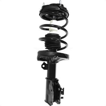 Ensemble de ressorts hélicoïdaux de jambe de force de Suspension avant gauche, pour Mazda Protege Protege5