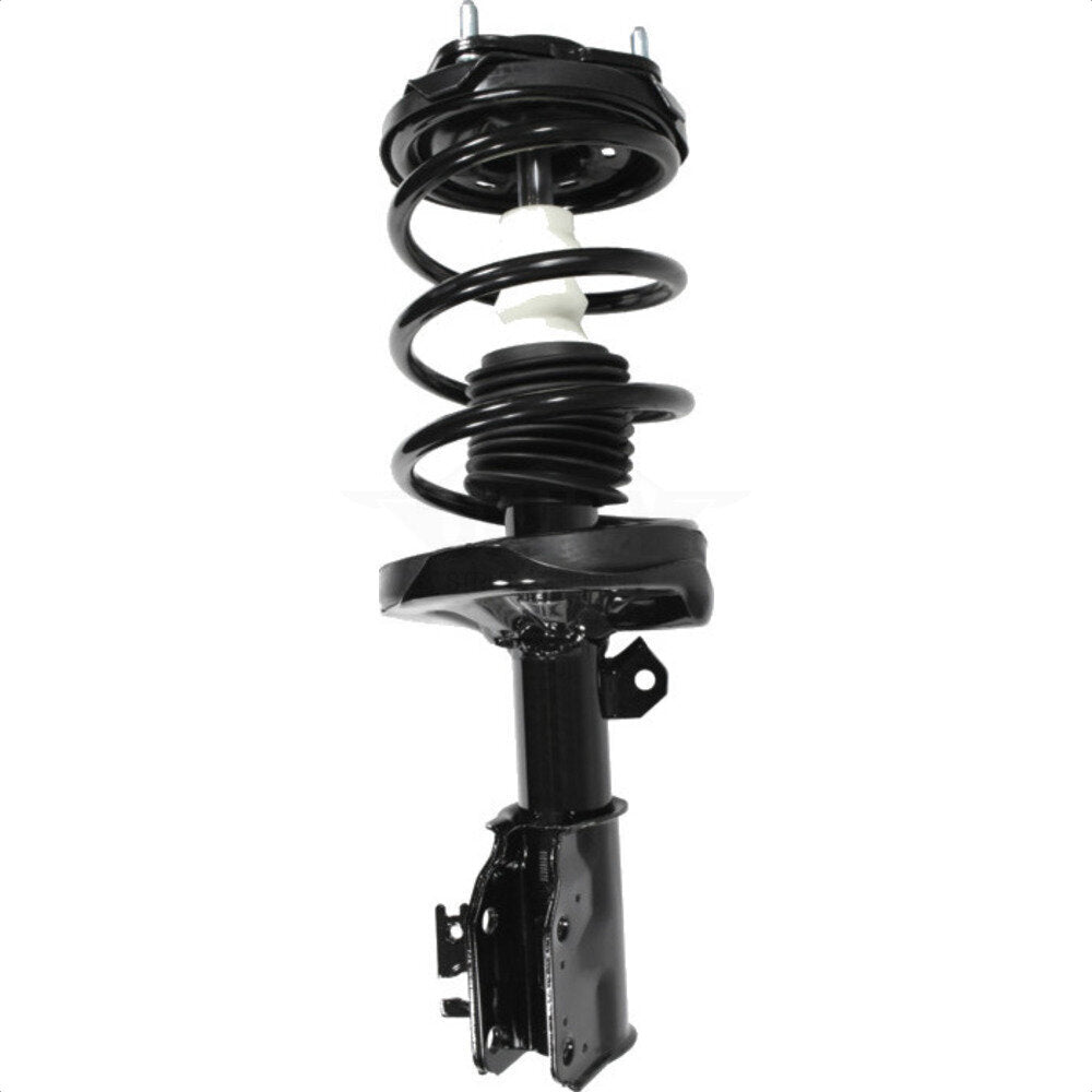 Ensemble de ressorts hélicoïdaux de jambe de force de Suspension avant droite, pour Mazda Protege Protege5
