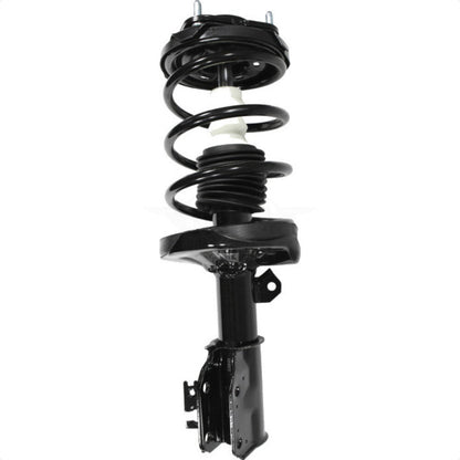 Ensemble de ressorts hélicoïdaux de jambe de force de Suspension avant droite, pour Mazda Protege Protege5