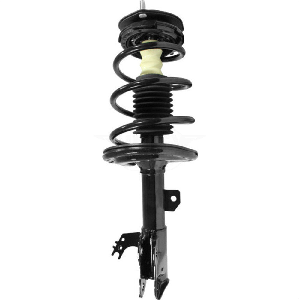 Ensemble de ressort hélicoïdal de contrefiche de suspension avant gauche pour Toyota Camry 78A-11693