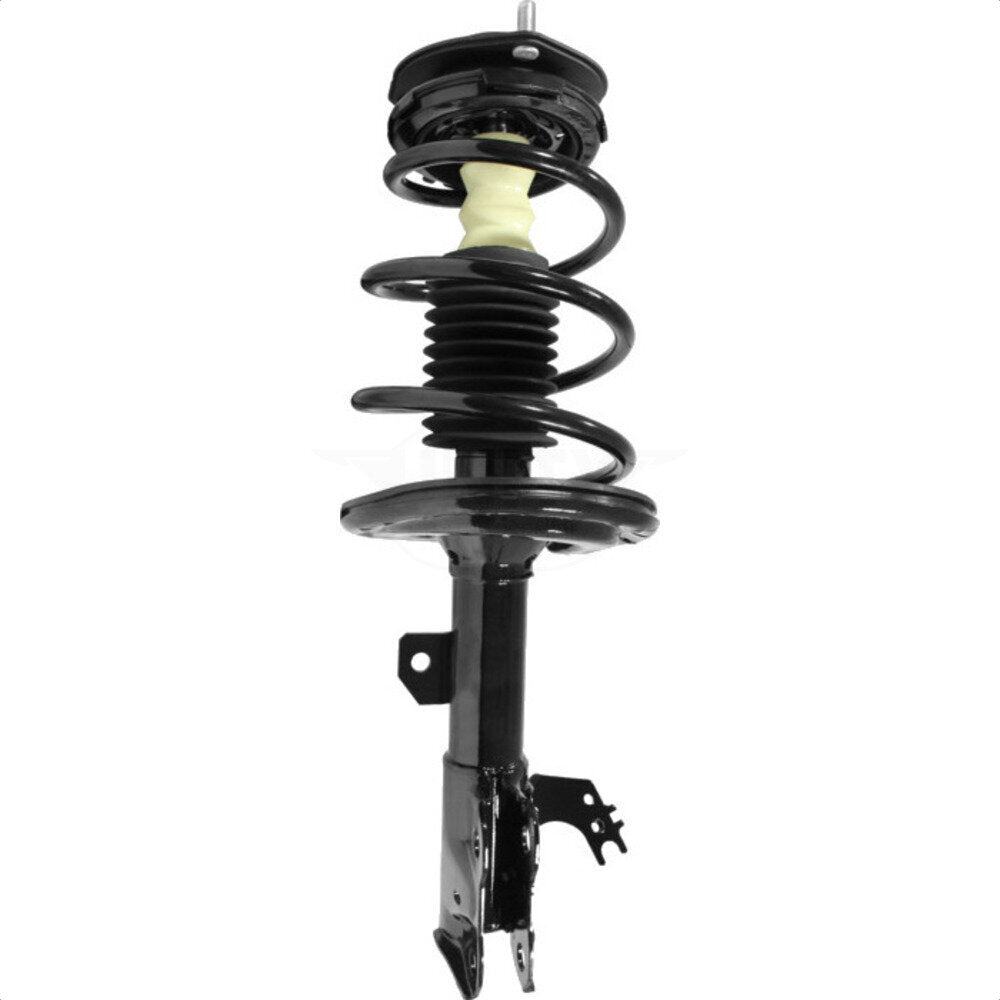 Ensemble de ressort hélicoïdal de contrefiche de suspension avant droite pour Toyota Camry 78A-11694