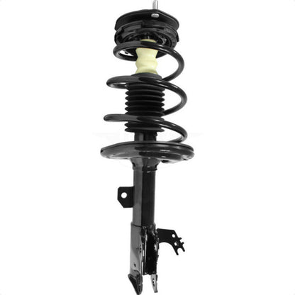 Ensemble de ressort hélicoïdal de contrefiche de suspension avant droite pour Toyota Camry 78A-11694