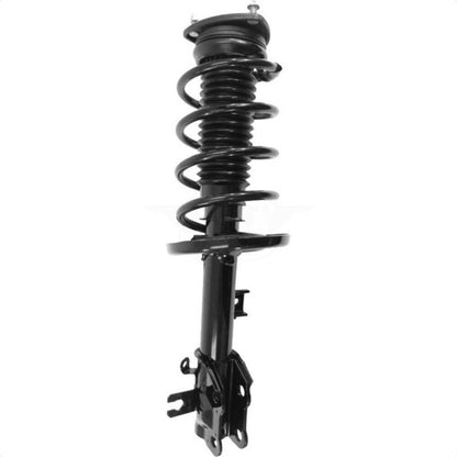 Ensemble de ressorts hélicoïdaux de jambe de suspension avant gauche, pour Mazda CX-5 AWD 2013 – 2016