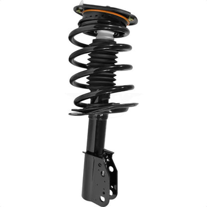 Ensemble de ressorts hélicoïdaux de jambe de force de Suspension avant, pour Buick Lucerne Cadillac DTS