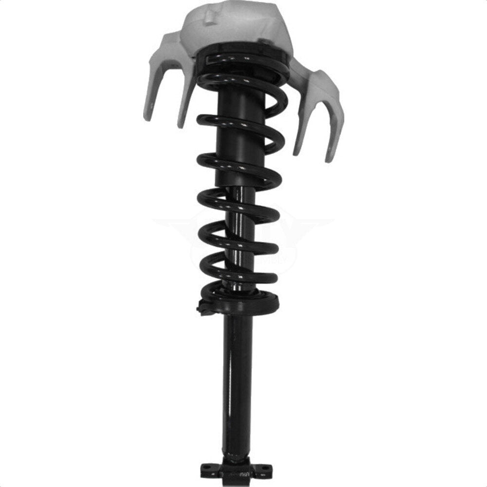 Ensemble de ressort hélicoïdal de contrefiche de suspension avant droite pour Cadillac CTS 78A-11704