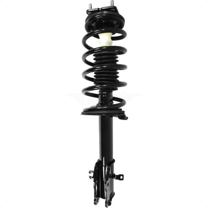 Ensemble de ressorts hélicoïdaux de jambe de suspension avant gauche, pour Mazda CX-9 2007 – 2015