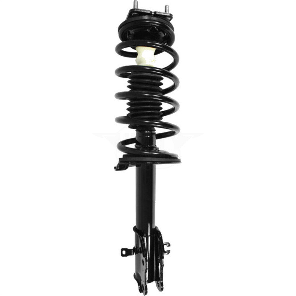Ensemble de ressorts hélicoïdaux de jambe de suspension avant droite, pour Mazda CX-9 2007 – 2015