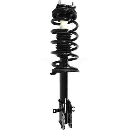 Ensemble de ressorts hélicoïdaux de jambe de suspension avant droite, pour Mazda CX-9 2007 – 2015