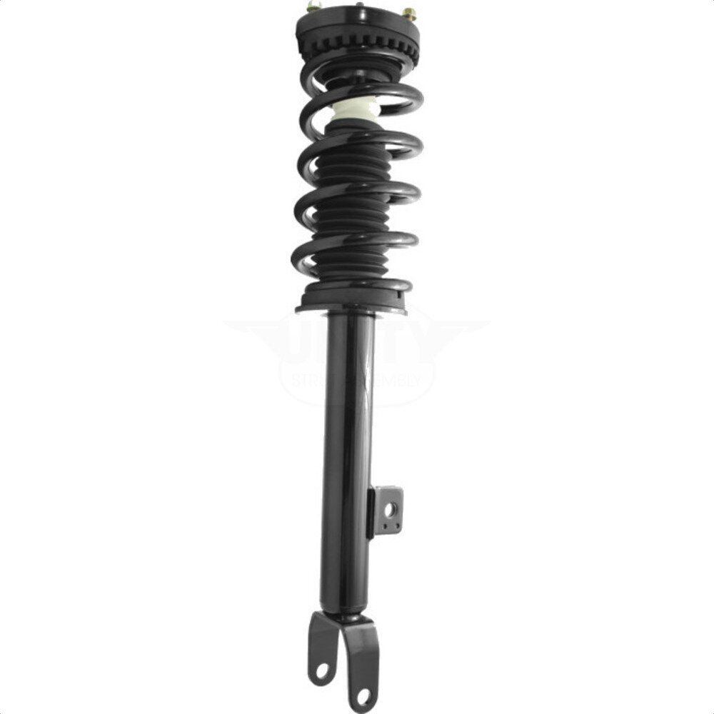 Ensemble de ressorts hélicoïdaux de jambe de suspension avant pour Chrysler 300 78A-11710