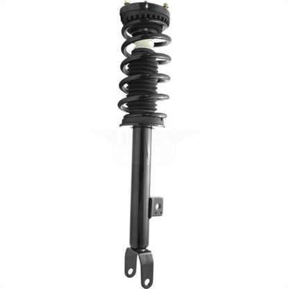 Ensemble de ressorts hélicoïdaux de jambe de suspension avant pour Chrysler 300 78A-11710