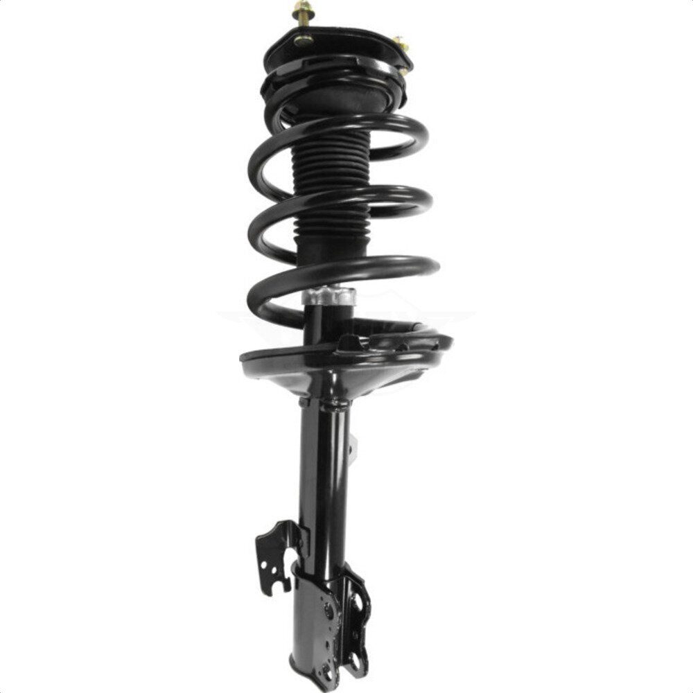 Ensemble de ressorts hélicoïdaux de jambe de force de Suspension avant gauche, pour Lexus RX350 RX330 RX400h