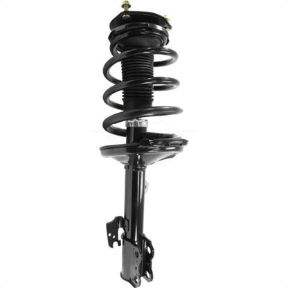 Ensemble de ressorts hélicoïdaux de jambe de force de Suspension avant gauche, pour Lexus RX350 RX330 RX400h