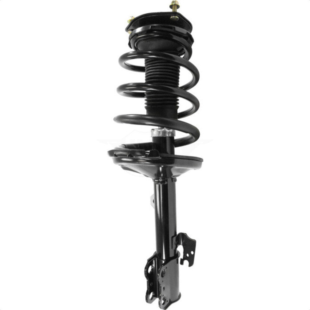 Ensemble de ressorts hélicoïdaux de jambe de force de Suspension avant droite, pour Lexus RX350 RX330 RX400h