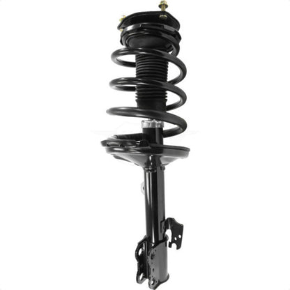 Ensemble de ressorts hélicoïdaux de jambe de force de Suspension avant droite, pour Lexus RX350 RX330 RX400h