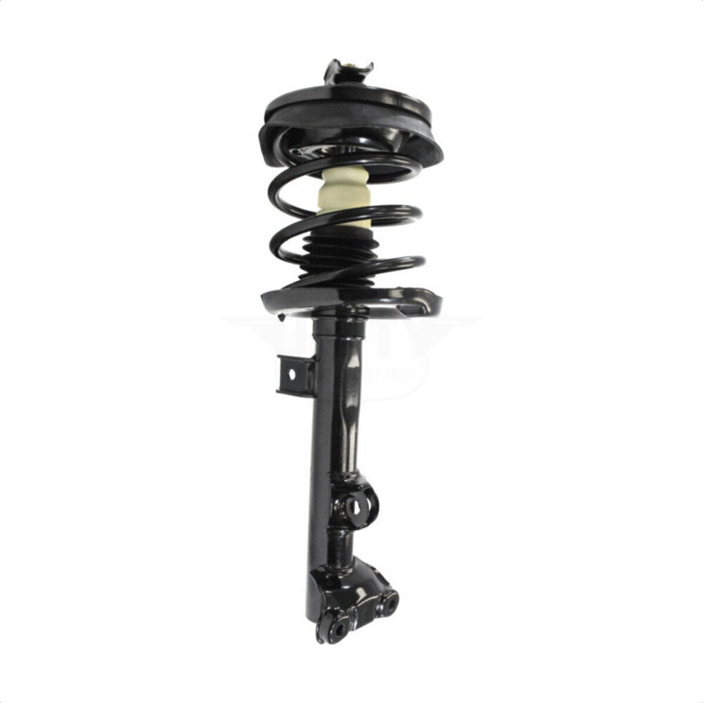 Ensemble de ressorts hélicoïdaux de jambe de force de Suspension avant, pour Mercedes-Benz C230 C240 C280
