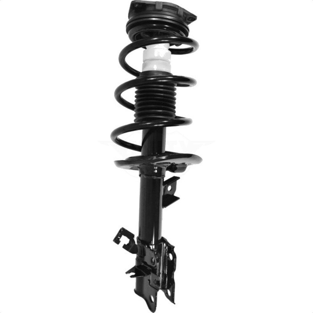 Ensemble de ressort hélicoïdal de jambe de force de suspension avant gauche pour Nissan Rogue 78A-11733