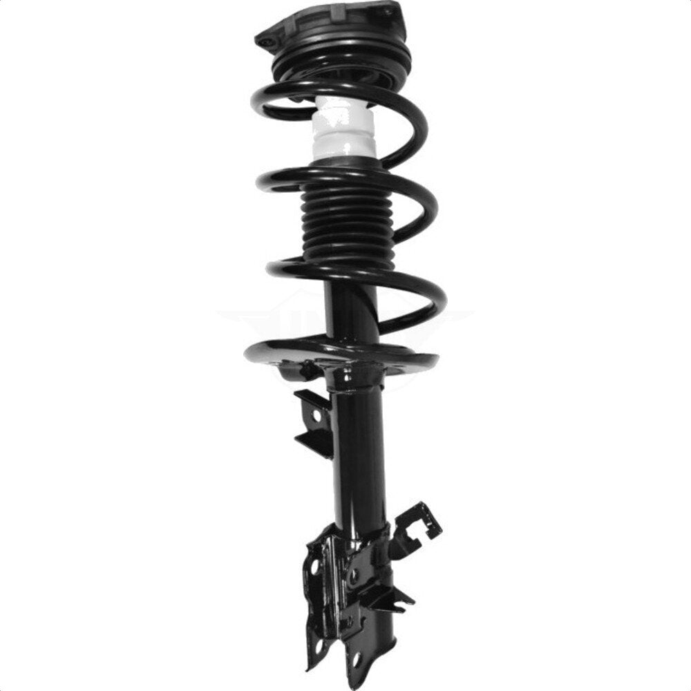 Ensemble de ressort hélicoïdal de contrefiche de suspension avant droite pour Nissan Rogue 78A-11734