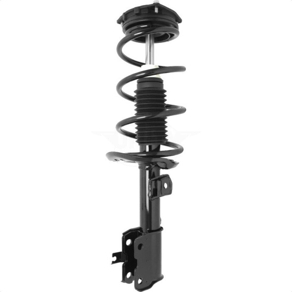 Ensemble de ressorts hélicoïdaux de jambe de force de Suspension avant gauche, pour Nissan Rogue Select FWD