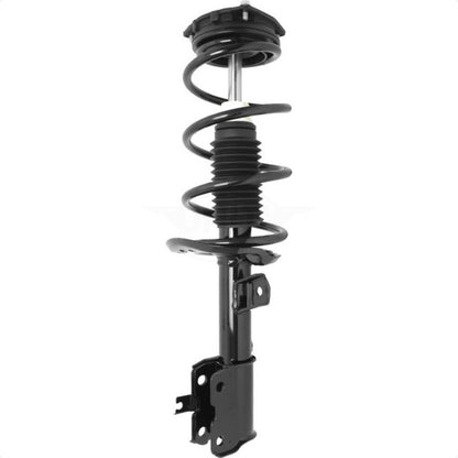 Ensemble de ressorts hélicoïdaux de jambe de force de Suspension avant gauche, pour Nissan Rogue Select FWD