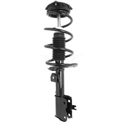 Ensemble de ressorts hélicoïdaux de jambe de force de Suspension avant droite, pour Nissan Rogue Select FWD