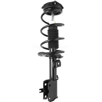 Ensemble de ressorts hélicoïdaux de contrefiche de suspension avant gauche, pour Nissan Rogue Select AWD