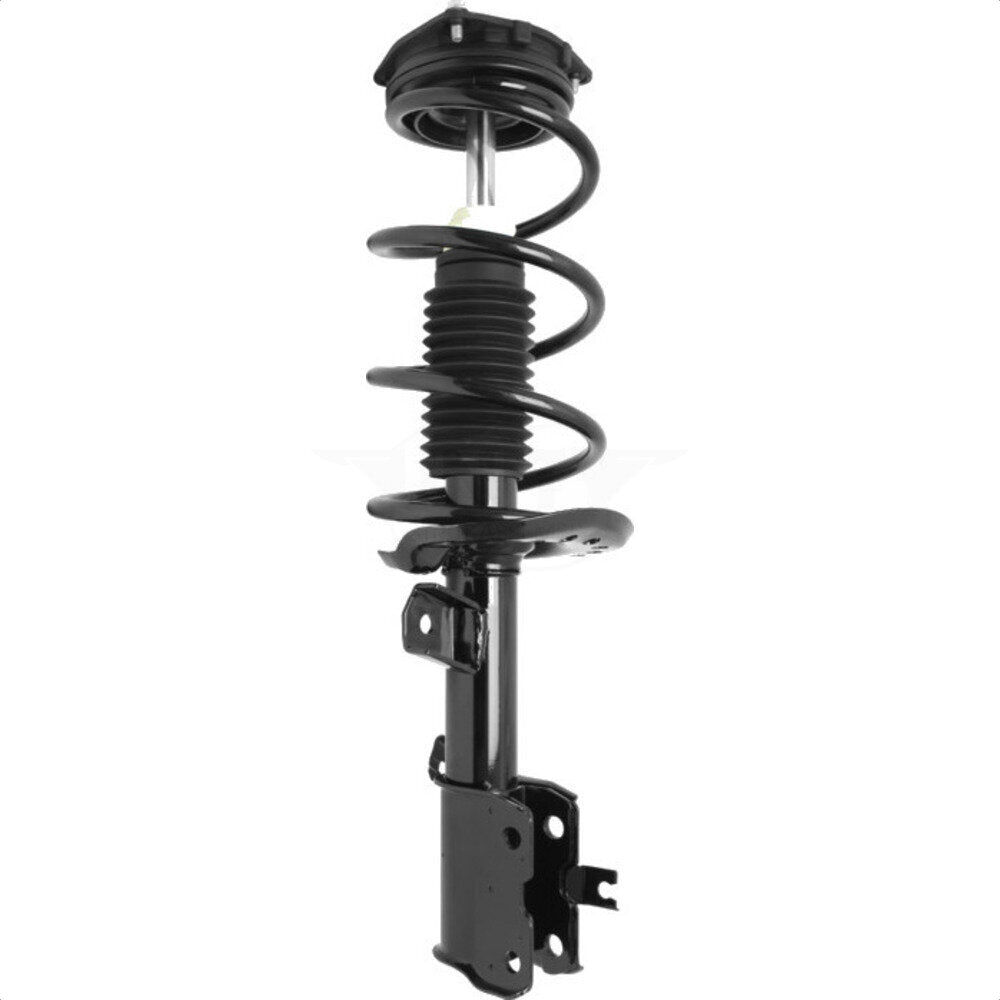 Ensemble de ressorts hélicoïdaux de contrefiche de suspension avant droite, pour Nissan Rogue Select AWD