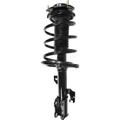 Ensemble de ressort hélicoïdal de contrefiche de suspension avant droite, pour Toyota Camry Lexus ES350